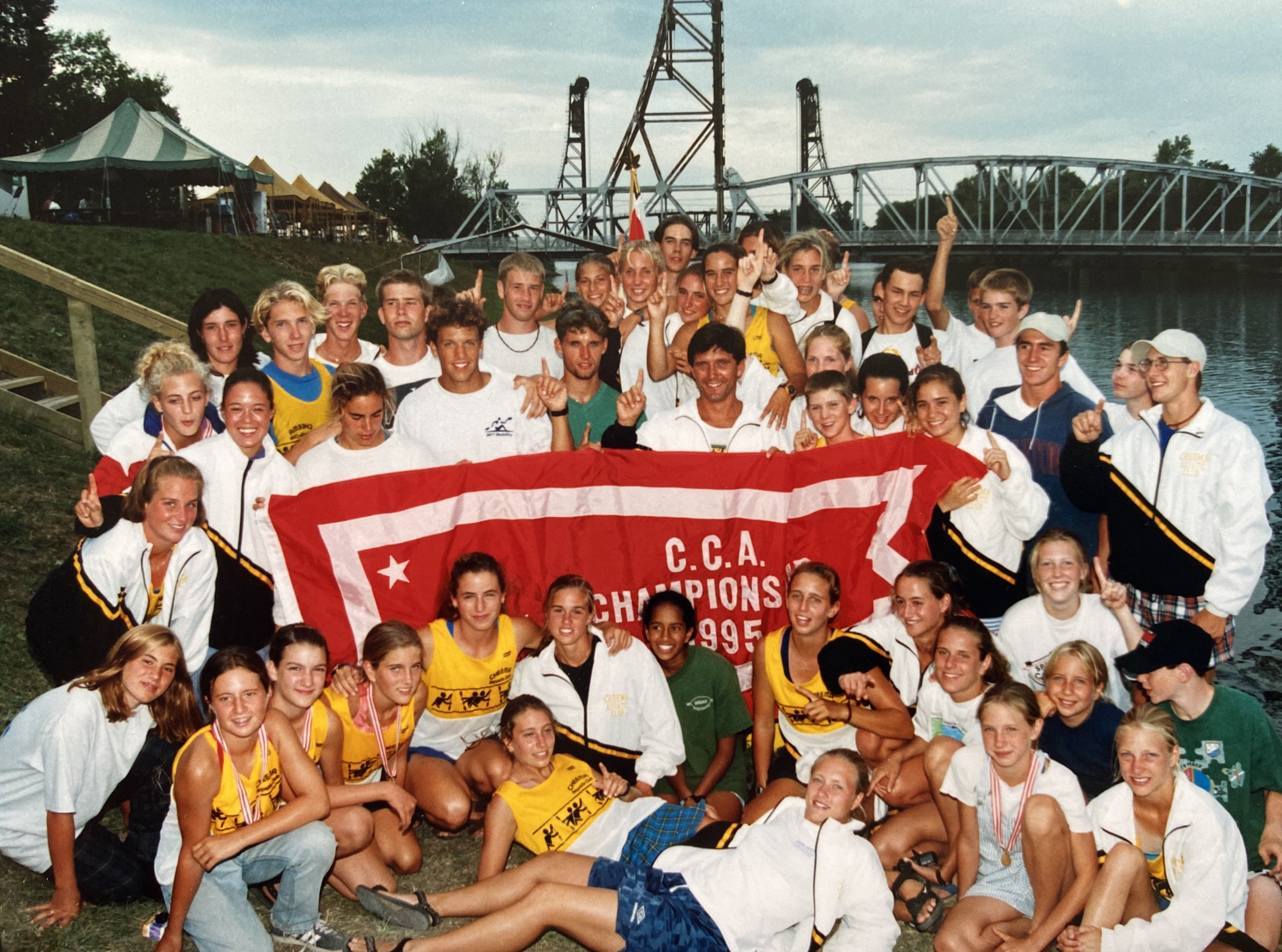 Canada's Sprint Canoe Clubs
